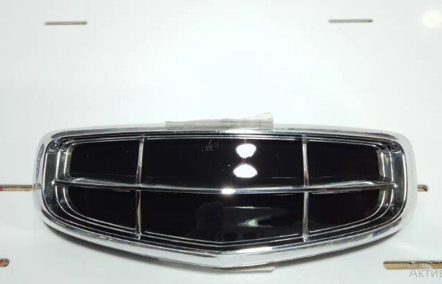Эмблема решетки радиатора Geely Coolray NEW