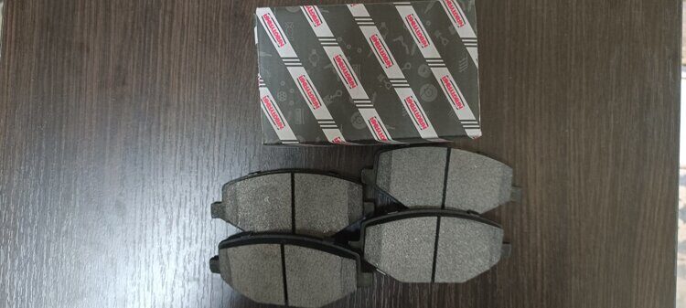 Колодки тормозные передние Geely Coolray (SX-11)/Belgee X50