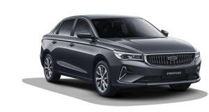 Emgrand NEW (SS-11)