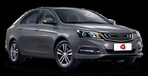 Emgrand 7(FE-3)