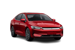 Qin Plus EV