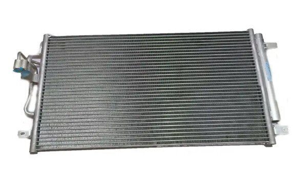 Радиатор кондиционера Geely Emgrand NEW (SS-11)
